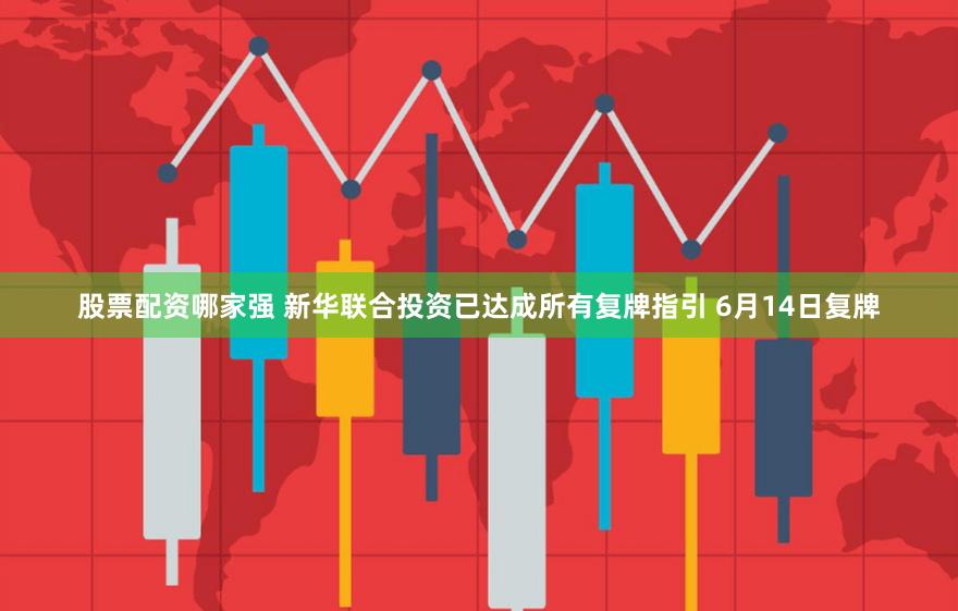 股票配资哪家强 新华联合投资已达成所有复牌指引 6月14日复牌